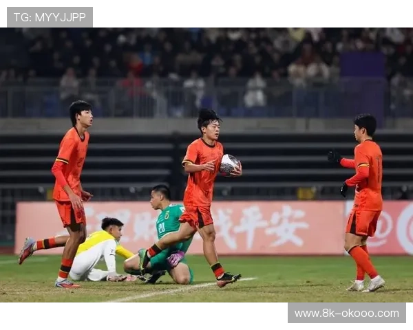 U16国足预选赛进42球零失球，浮岛敏战术体系见效